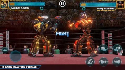 Tải xuống World Robot Boxing trên PC 